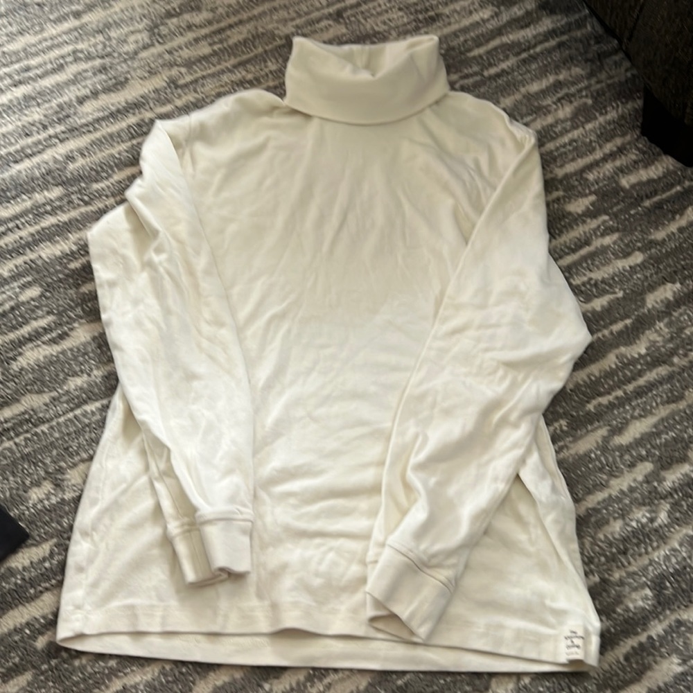 Boys zara turtle neck